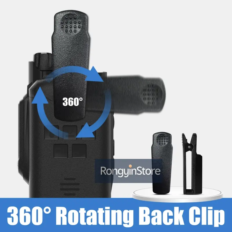 Baofeng UV-9R Plus 8W IP67Waterproof Walkie Talkie USB-C Dual Band Long Range Portable VHF/UHF Transceiver Hunting Two Way Radio