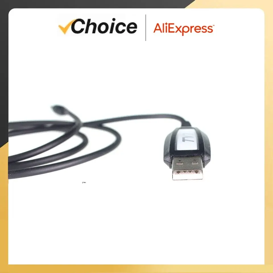 TYT USB Programming Cable For TH-9000D With Software Disk Mobile CB Two Way Radios TH9000D Car Mobile Radio Transceiver UHF/ VHF