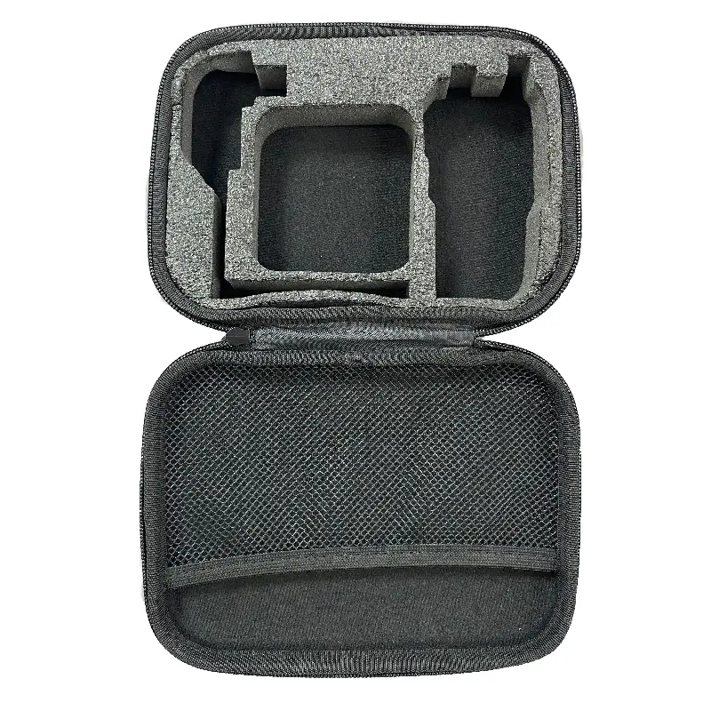 Walkie Talkie Carring Bag For Baofeng UV-S22 Pro Max V2 Storage Box UV-9R Radio Case UV-98 Pro Handbag Walkie Talkie Accessories