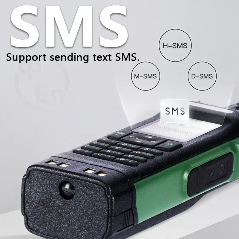 Baofeng DM-32 DMR Radio Digital+Analog GPS APRS Walkie Talkie True 10W Dual Time Slot Tier1 Tier2 Type-C Charging Two Way Radio