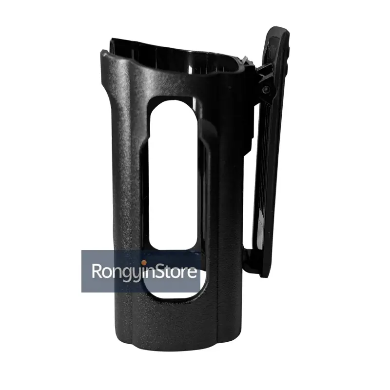 Baofeng UV-32 Belt Holder Case with Clip Walkie Talkie Carry Holster Case DM-32 Radio Belt Holster Original DM32 Radio Accessory