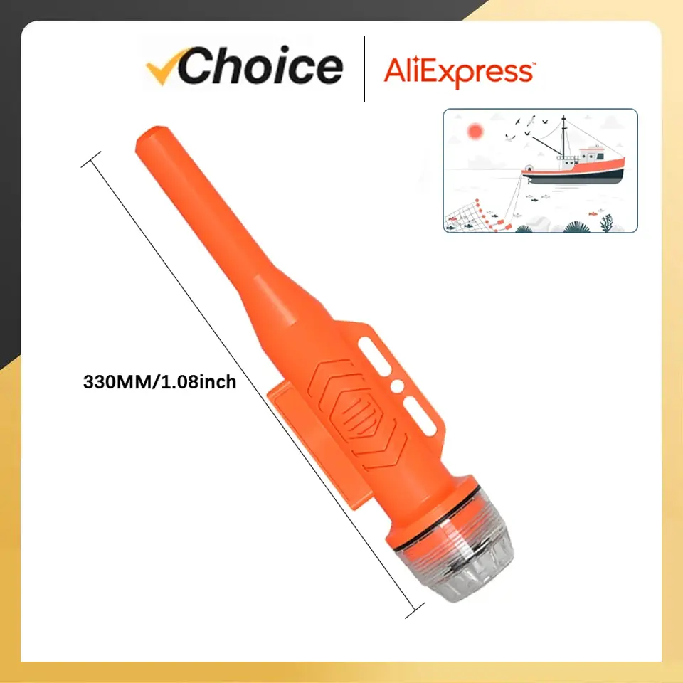 AIS Net Locator Marine RS-109M High Quality AIS Transponder Boat Fishing GPS 5W 3000mAh Positioning Antenna Marine Net Locator