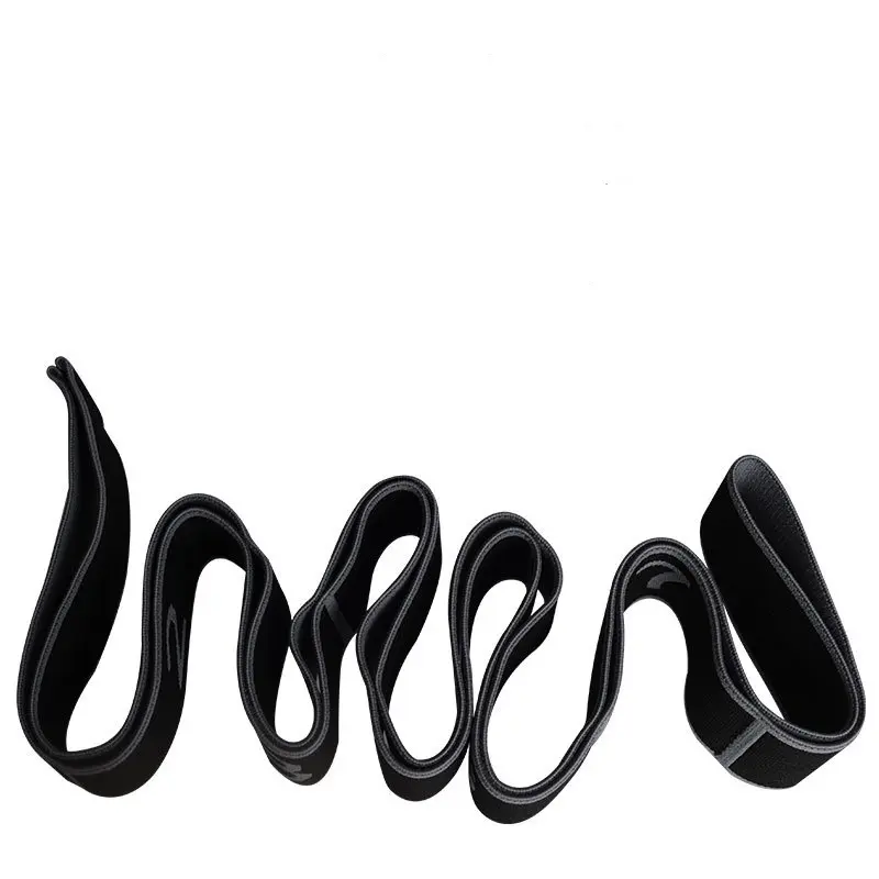 Yoga Resistance Band Fitness Exercise Women Dance Elastic Stretch Belt Exercise Pull Strap Sports For Body Building