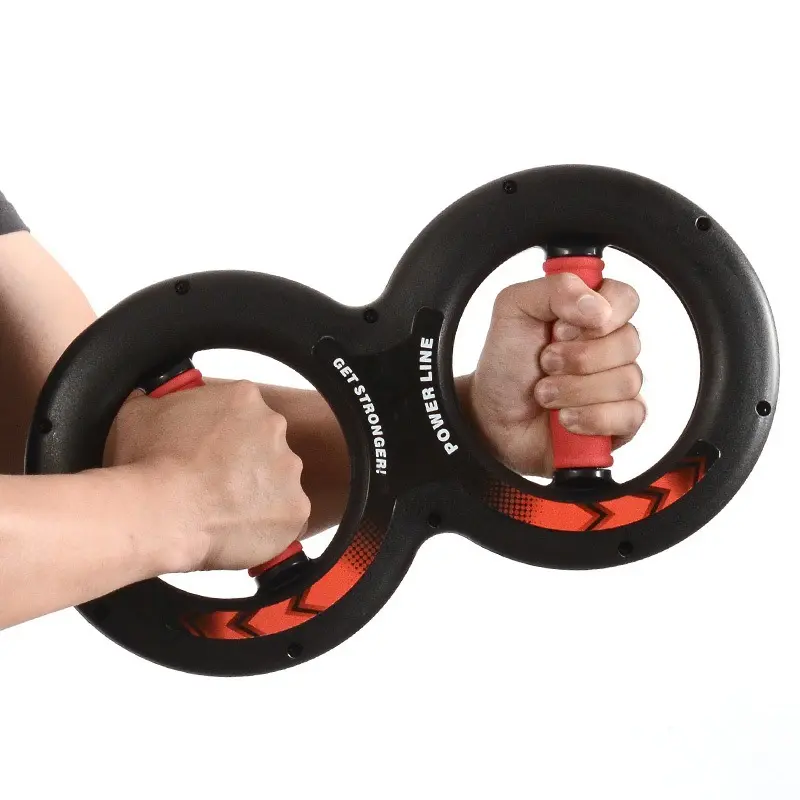 Multifunction Hand Strength Grip Trainer Forearm strength Force Fitness Springs Power Wrist Arm Exerciser