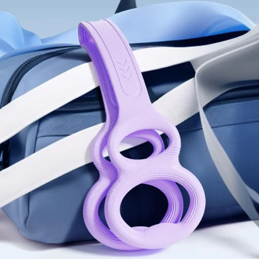 Stretch Strap Yoga Tensioner Yoga Tool Open Back Practice Shoulder Yoga Stretching Belt Elastic Stretch Band Workout