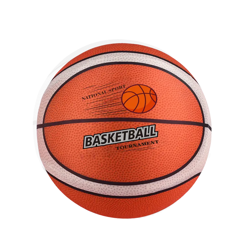 Bouncing Mute Silent Basketball Squeezable Mute Bouncing Basketball Indoor Silent Ball Foam Basketball Cloth Wrapped Package