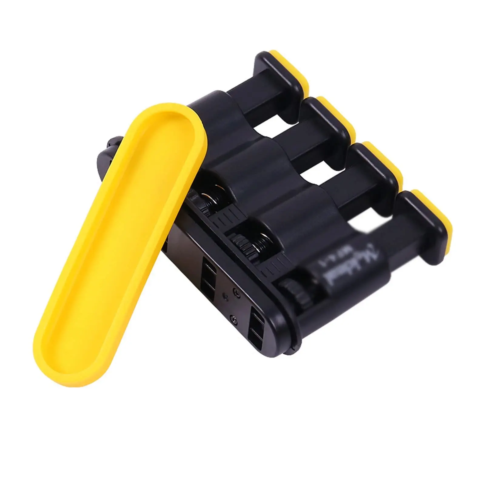 Finger Grip Trainer Ergonomic for Guitar Piano Violin Muscle Exercise Music Students Home Rehab Fitness Equipment