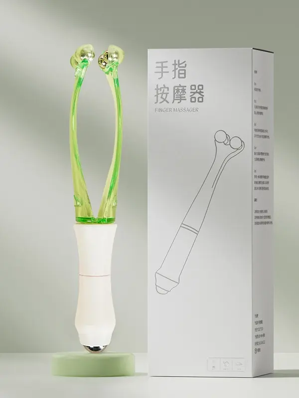 Portable Finger Massager Adjustable Pressure Joint Hand Therapy For Finger Care Pain Relief Relaxation Tool