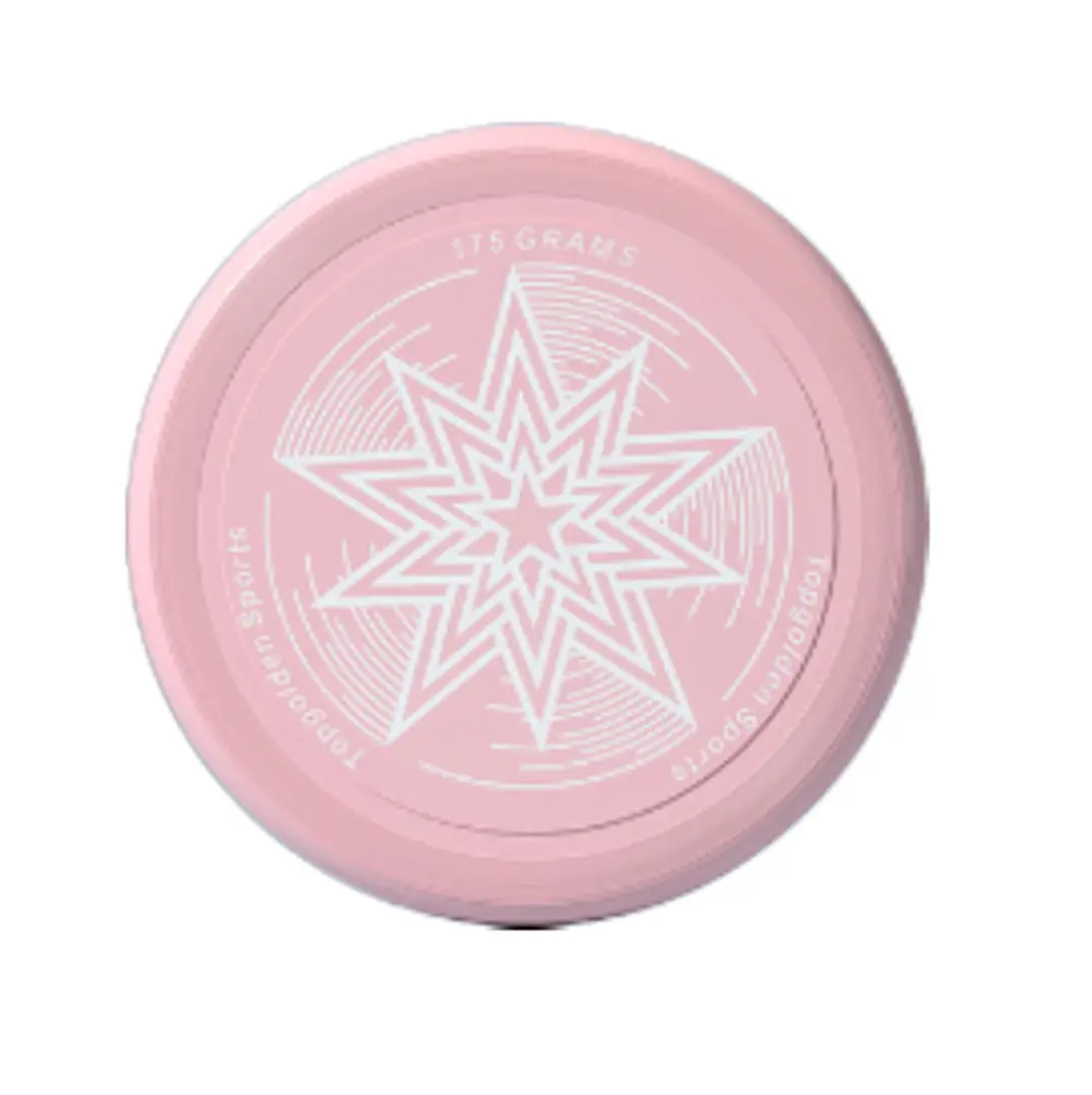 Swivel Flying Discs Professional Throwing Disc Lightweight for Outdoor Sports Beach Camping Game
