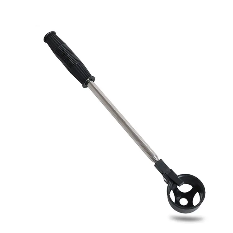 Stainless Steel Golf Ball Retriever Professional Pick Up Tool With Telescopic Handle For Course Training