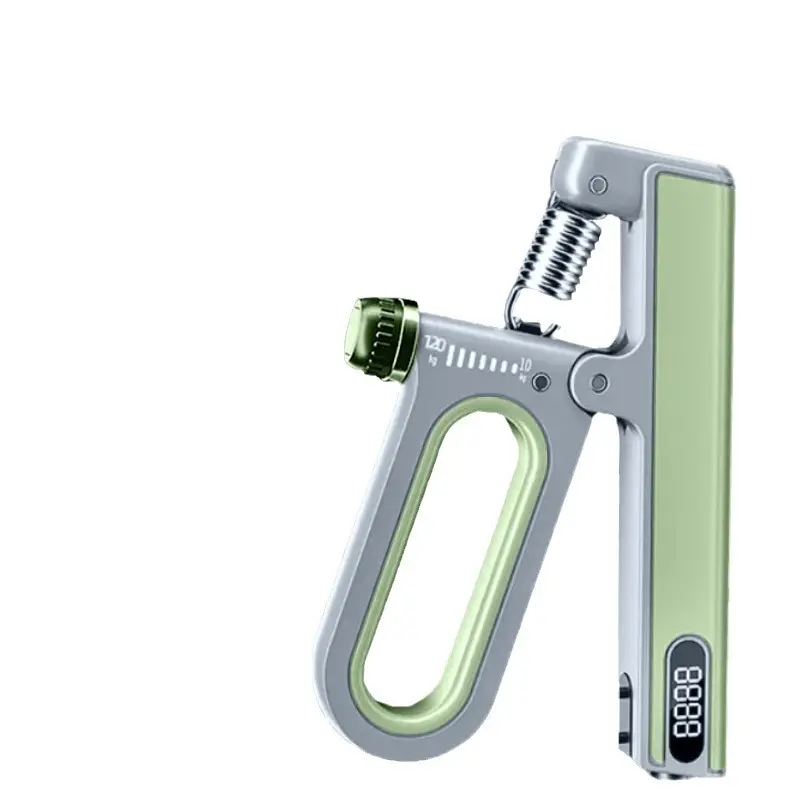 Counting Hand Grips Strengthener Arm Spring Finger Massager Expander Hand Exercise Gym Fitness Training Wrist Gripper