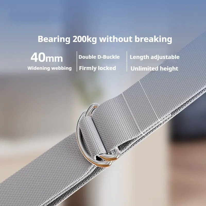 Pull Up Assistance Bands Set Resistance Strap  Pull ups Assist  Men Women Hanging Training Chin-up Workout Body Stretching