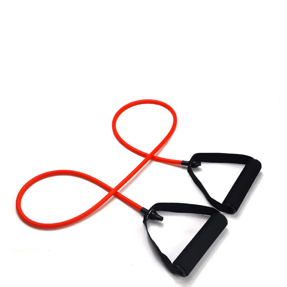 Resistance Bands With Handles Workout Bands With Handles For Men Women Exercise Bands Strength Training Equipment