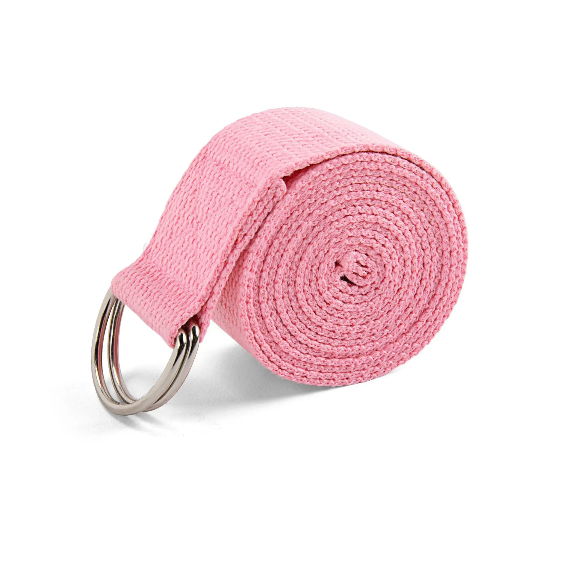 Yoga Strap Stretching Band Adjustable Resistance Belt For Yoga Pilates Home Workout Accessories