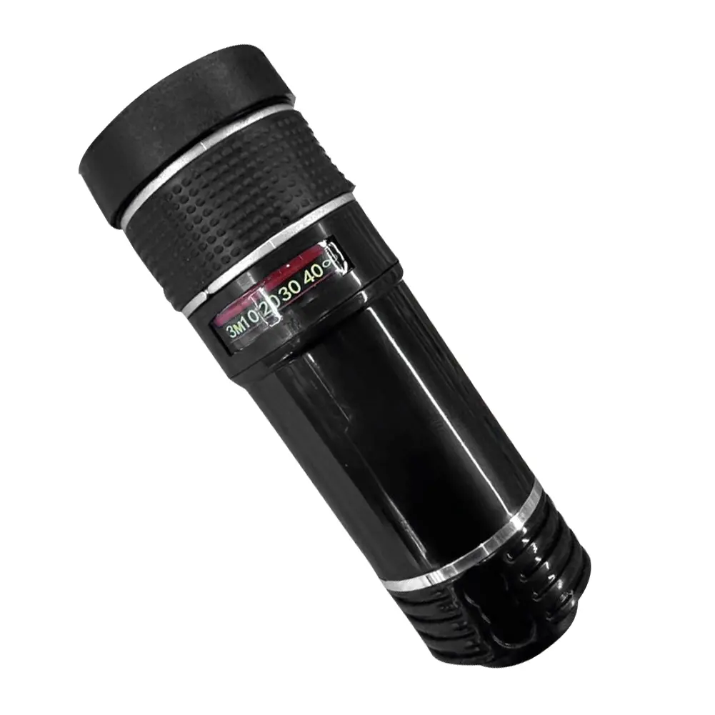 Monocular Clip 20X Mobile Phone Telescope Lens Universal HD Optical Zoom Camera Len Cell Phone Telescope Lens for iPhone Android
