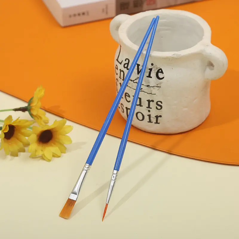 20pcs Multifunction Painting Brush Set For Handcraft Arts And Crafts Artistic Hook Line Painting Equipment For Creative Projects