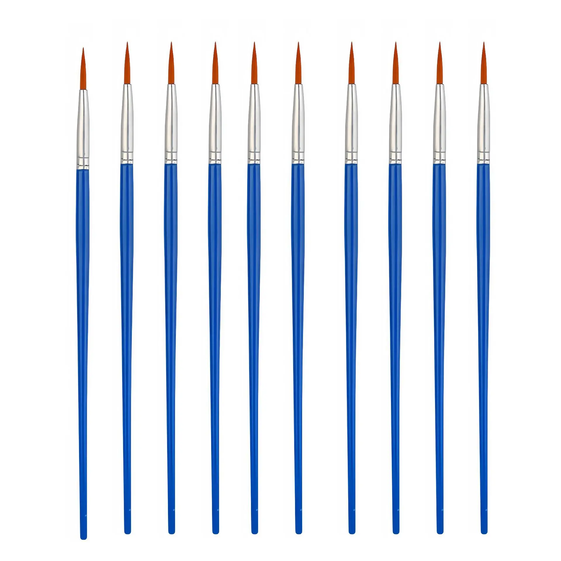 20pcs Multifunction Painting Brush Set For Handcraft Arts And Crafts Artistic Hook Line Painting Equipment For Creative Projects