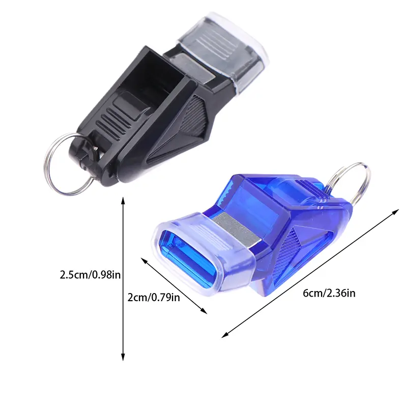 1Set Professional Referee Whistle Special Whistle Basketball Coach Football Sports Whistle Outdoor Rescue Survival Whistle
