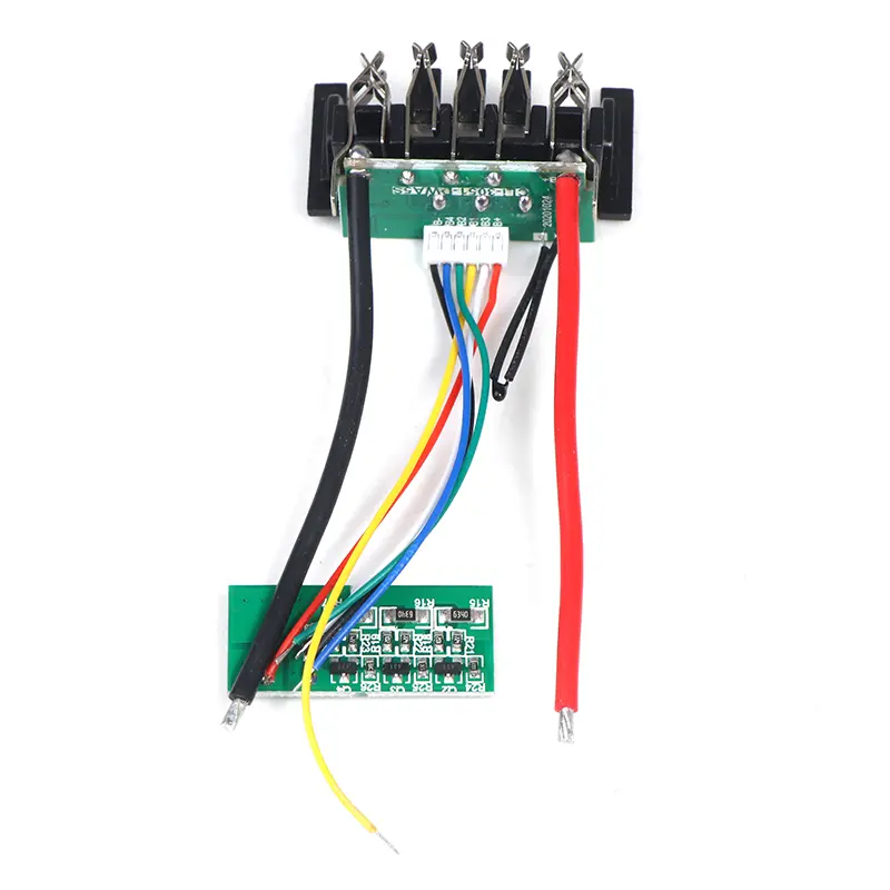 DCB200 Li-Ion Battery PCB Charging Protection Board For 18V 20V Voltage Home Improvement Electronics Accessory