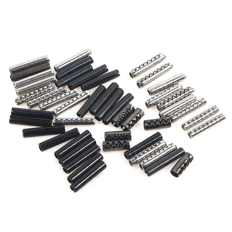 200PCS Car Flip Remote Key Repair Tools Set - Fixed Pins & Screws For Remote Control Fixing Accessory