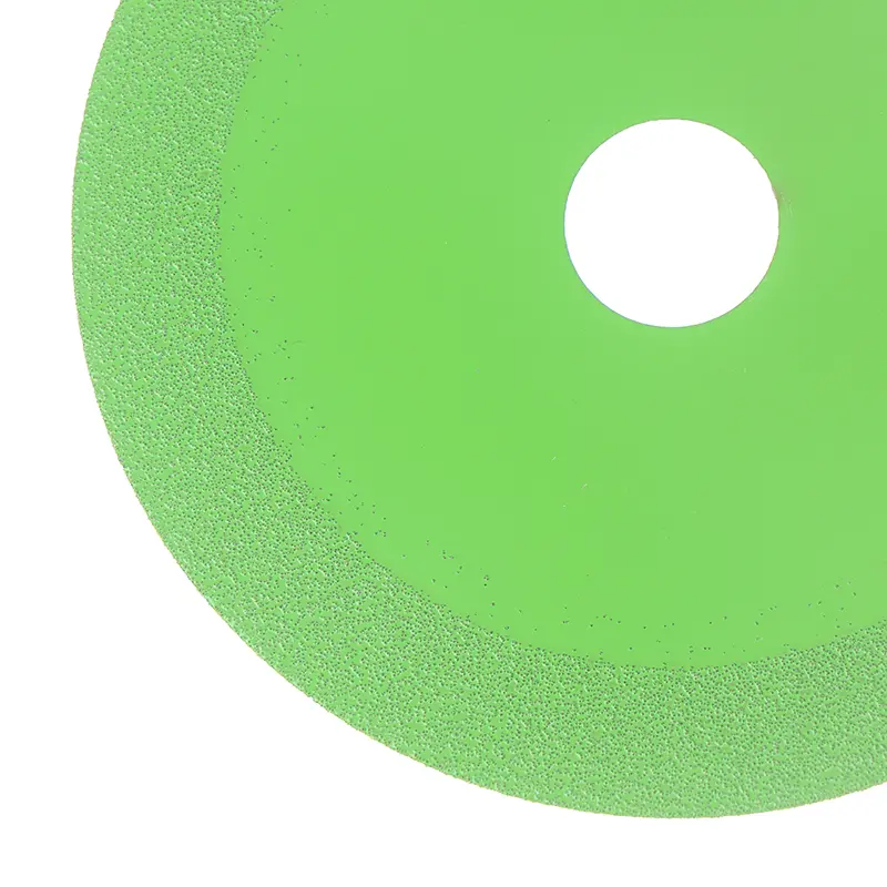 1 Piece 100/115/125mm Ultra-thin Saw Blade Diamond Jade Wine Bottle Ceramic Polish Angle Grinder Machine Glass Cutting Disc