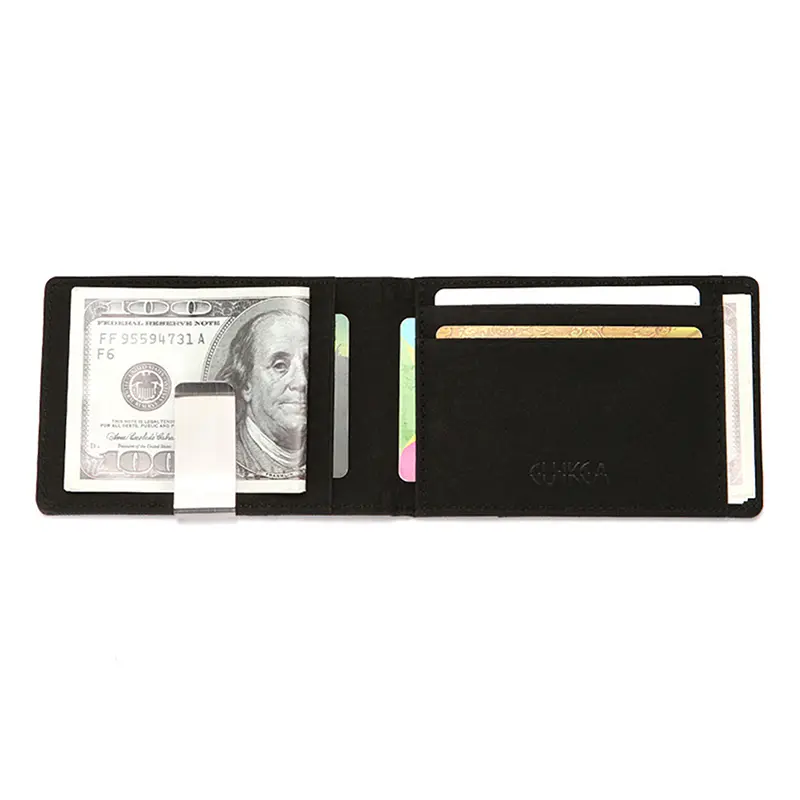 Fashionable High-Quality Stainless Steel Money Clip Silver Dollar Cash Clamp Holder Bill Clamp for Men And Women