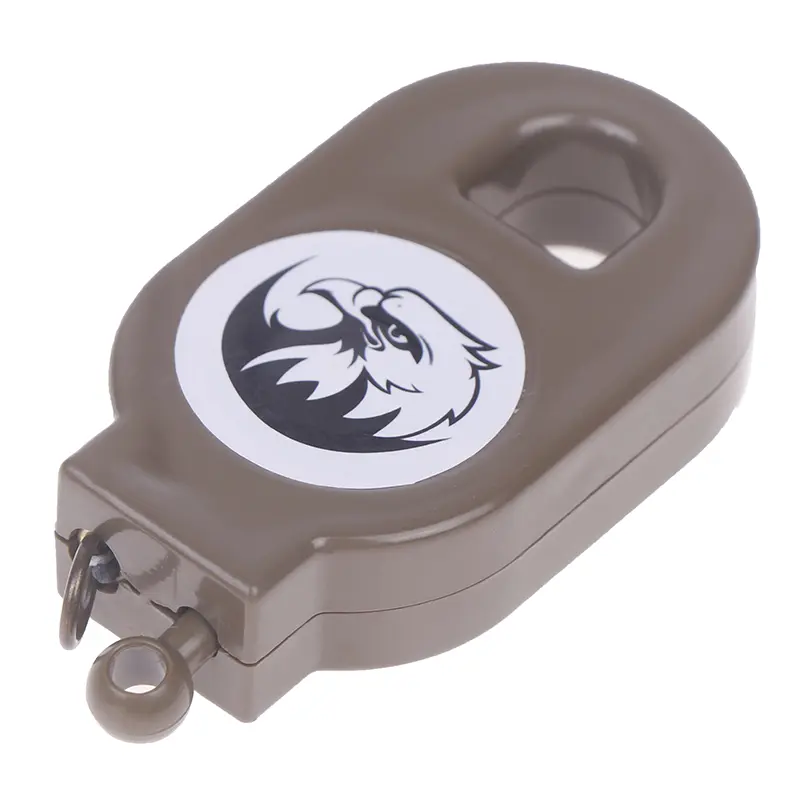 Multi Functional Hunting Keychain Quick Setting Trap Clip Durable Plastic Material Suitable For Capturing Chickens And Ducks
