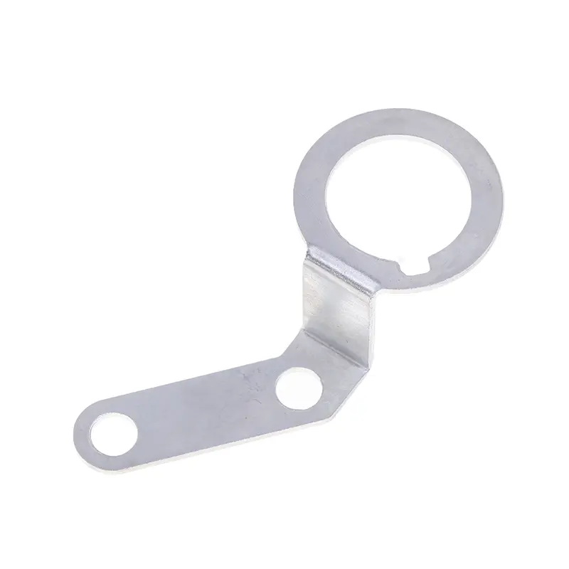 1PC Electric Switch Holder Motorcycles Components Cycling Fittings Motorcycle Fitting Key Lock Bracket Kit Replacement For CG125