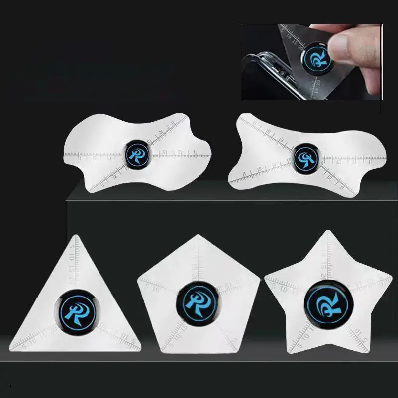 Ultra Thin Metal Opening Pry Tools 0.1mm Steel Mobile Phone Pad Laptop Screen Separating Curved Screen Repair Tool ﻿