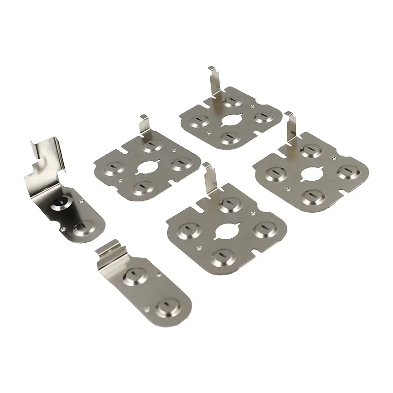 1Set 18V Li-ion Battery Box LXT BL1860 Nickel Sheet Lithium Battery Pack Electric Tool 18650 Li-ion Cell Connector Battery Parts