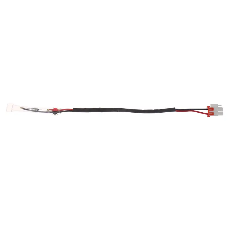 1PCS 110°C Thermal Fuse Defrost Sensor For Fridge Freezers - Replacement Defrost Thermostat Sensor