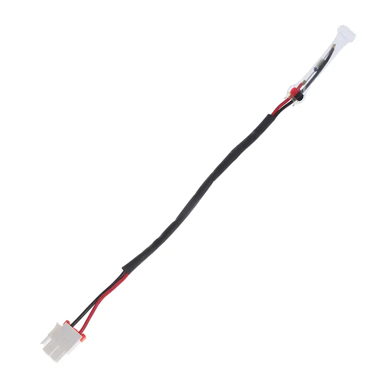 1PCS 110°C Thermal Fuse Defrost Sensor For Fridge Freezers - Replacement Defrost Thermostat Sensor