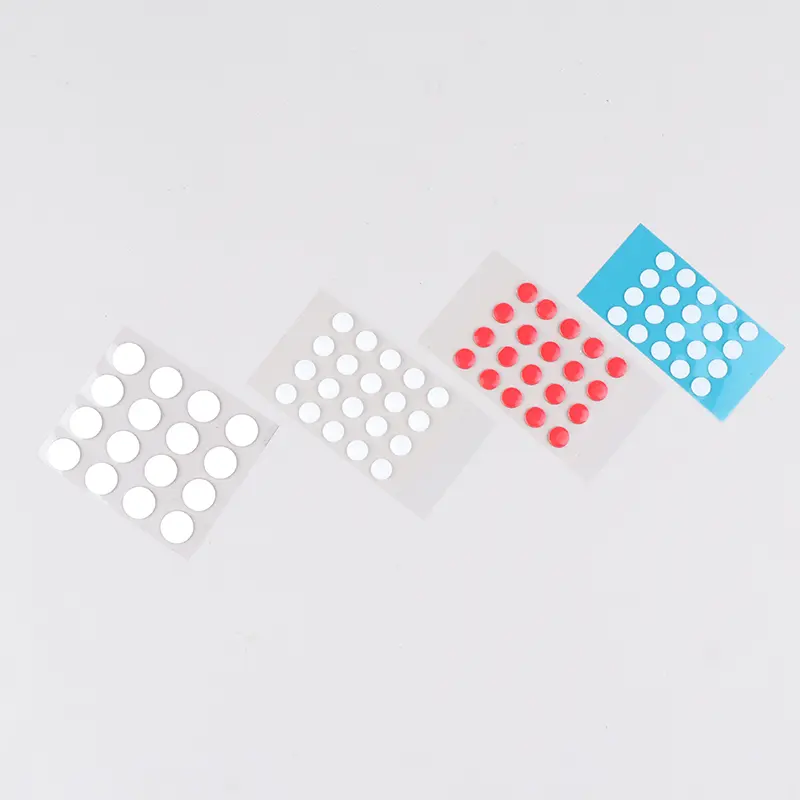 Ultraglide Small Round Dot DIY Mouse Glide Feet ICE Control Speed Version Wear Resistant Universal Esports Mouse Pads