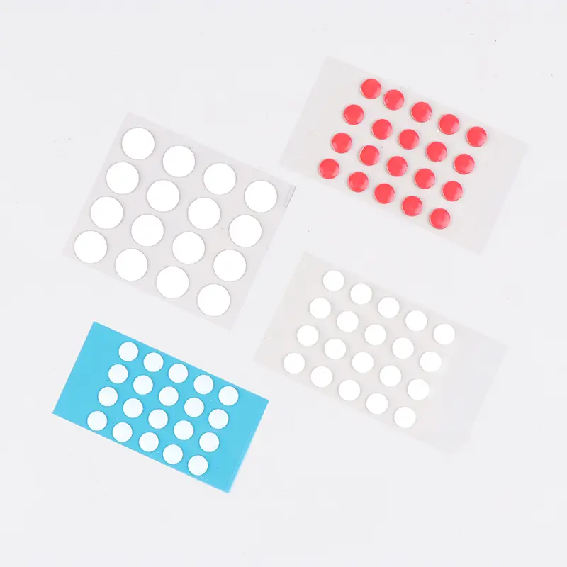 Ultraglide Small Round Dot DIY Mouse Glide Feet ICE Control Speed Version Wear Resistant Universal Esports Mouse Pads