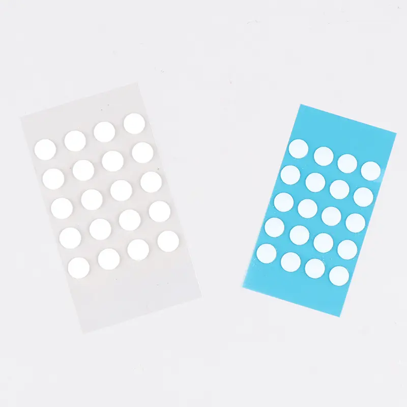Ultraglide Small Round Dot DIY Mouse Glide Feet ICE Control Speed Version Wear Resistant Universal Esports Mouse Pads