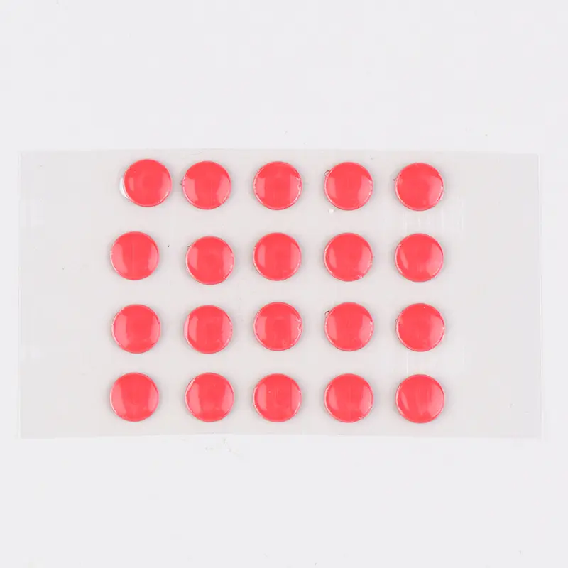 Ultraglide Small Round Dot DIY Mouse Glide Feet ICE Control Speed Version Wear Resistant Universal Esports Mouse Pads