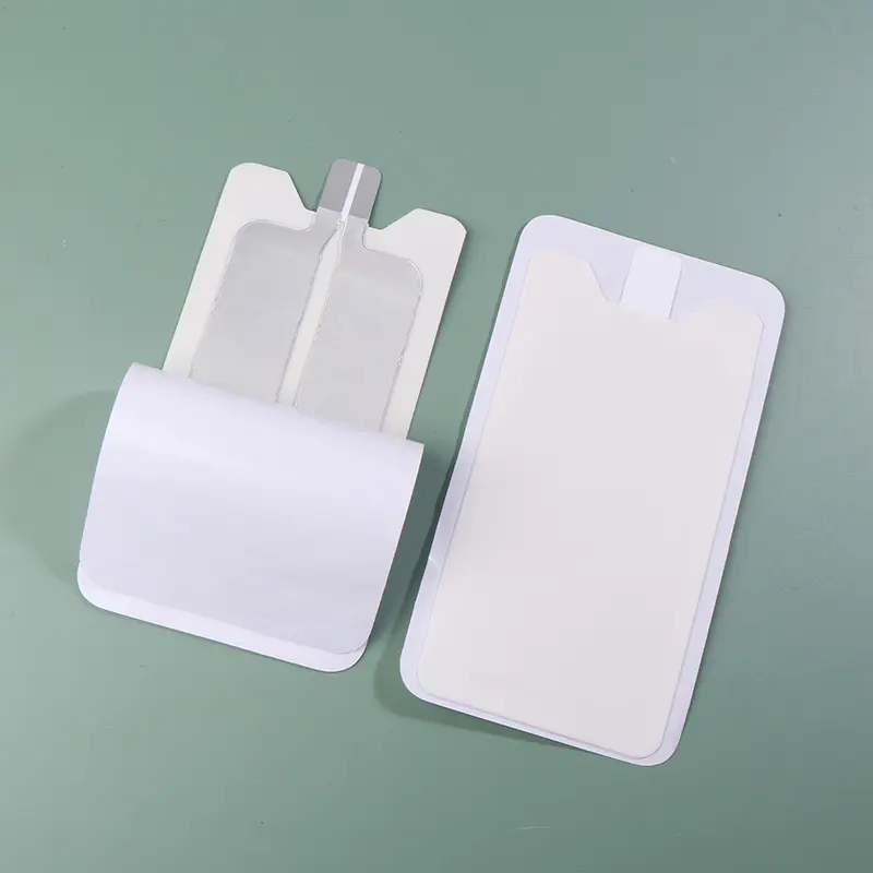 Disposable Neutral Electrode Plate High Frequency Unipolar/Bipolar Patch Comfortable Breathable With Adhesive ESU EO Sterilized