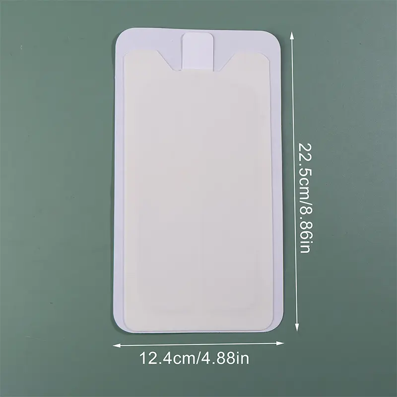 Disposable Neutral Electrode Plate High Frequency Unipolar/Bipolar Patch Comfortable Breathable With Adhesive ESU EO Sterilized
