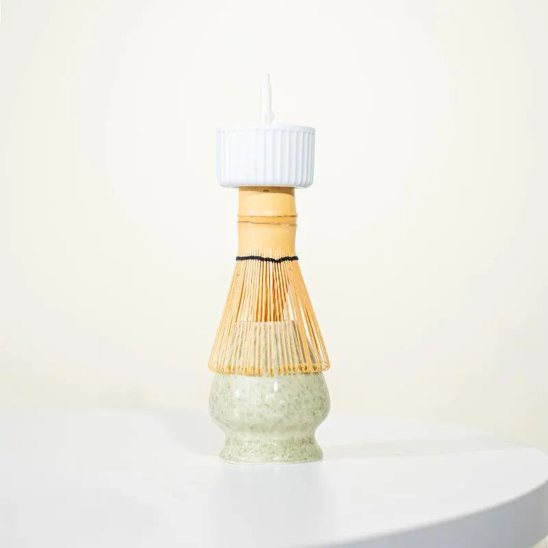 Electric Matcha Whisk Device Cordless Portable Quickly Matcha Brush Handheld Matcha Stirer Drink Mixer Coffee Tea-Making Tools