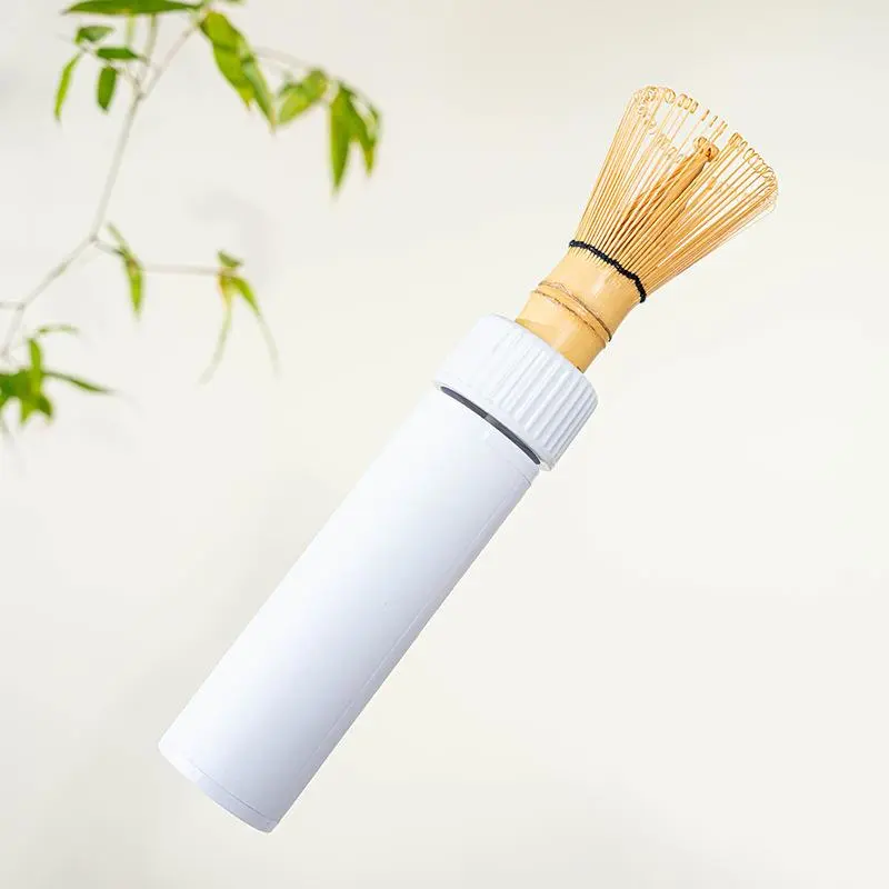 Electric Matcha Whisk Device Cordless Portable Quickly Matcha Brush Handheld Matcha Stirer Drink Mixer Coffee Tea-Making Tools