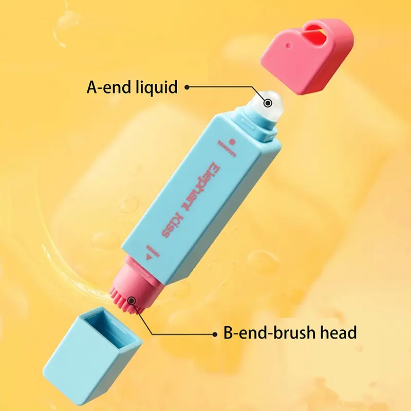 12ML Portable Stain Remover Pen For Clothes And Fabric Instant Water-Free Degreasing Emergency Use Pen