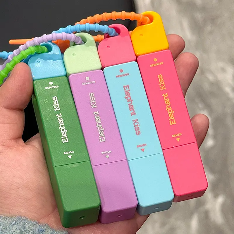 12ML Portable Stain Remover Pen For Clothes And Fabric Instant Water-Free Degreasing Emergency Use Pen