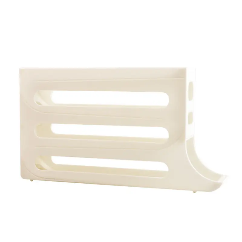 Four-Layer Refrigerator Egg Storage Box Kitchen Egg Box Dedicated Egg Carton Egg Rolling Storage Organizer Kitchen Accessories
