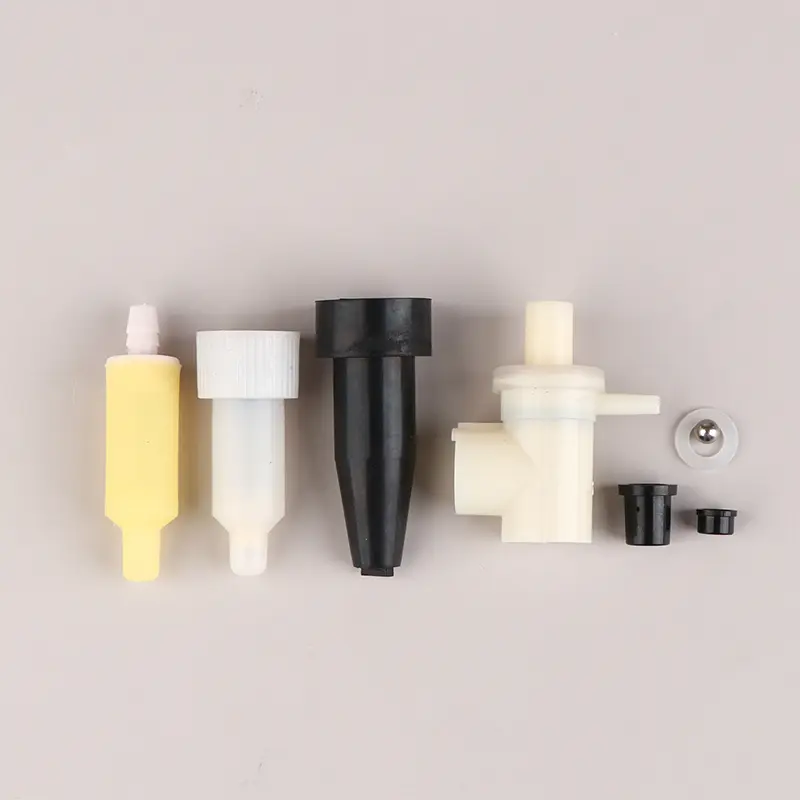 1PCS Soap Dispenser Accessories Rubber Head Soap Dispenser Outlet Liquid Soap Dispenser Head Convenient Spring Head Hose