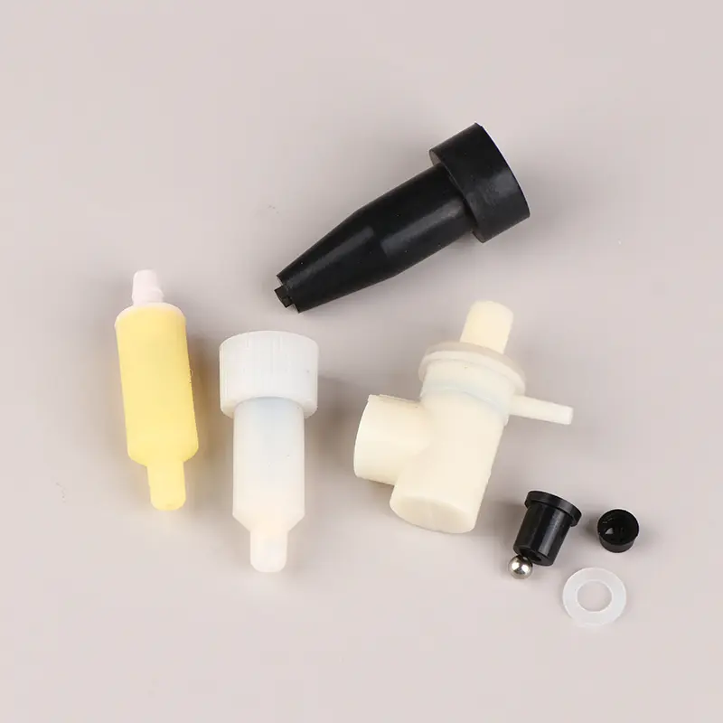 1PCS Soap Dispenser Accessories Rubber Head Soap Dispenser Outlet Liquid Soap Dispenser Head Convenient Spring Head Hose