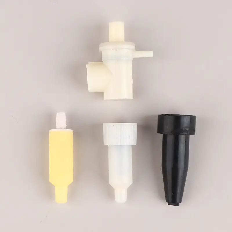 1PCS Soap Dispenser Accessories Rubber Head Soap Dispenser Outlet Liquid Soap Dispenser Head Convenient Spring Head Hose