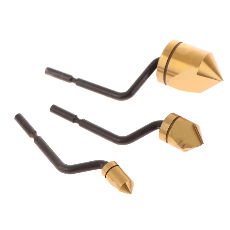 1Pcs Countersunk Chamfer Cutter BC6301 BC8301 BC1041 BC1651 Countersunk Chamfer Cutter Edge Repair Deburring Trimming Tools