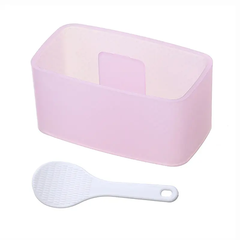 Rectangular Sushi Mold Kit - Musubi Maker For Spam Kimbap Onigiri Rice Ball Press Tool Household Kitchen Bento Accessories DIY