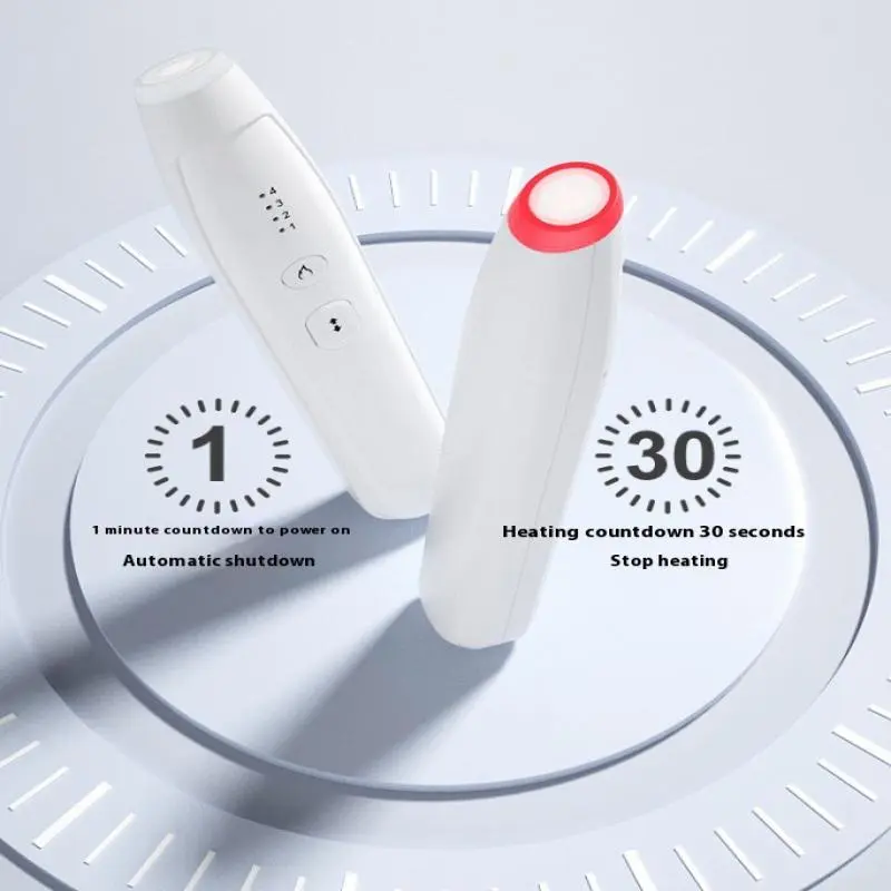 Natural Portable Mosquito Insect Bite Relief Itching Pen Rechargeable Anti-Itch Pen For Adults And Children Bug Bite Relief