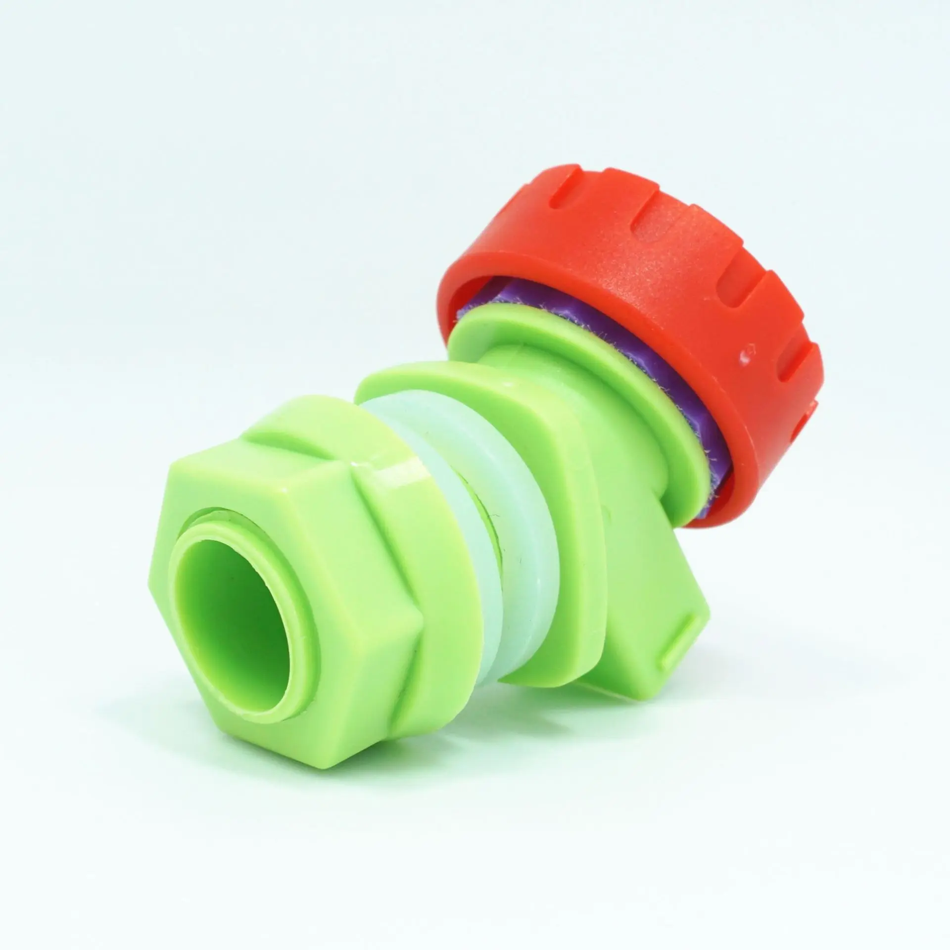 Outdoor Water Tank Faucet Tap Replacement Knob Type Plastic For Bucket